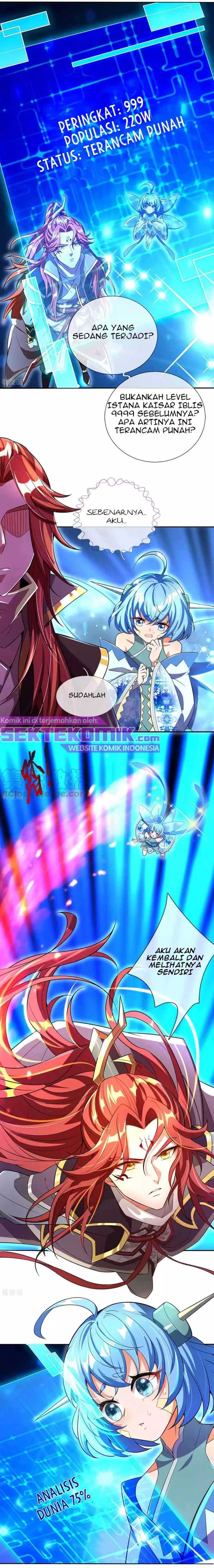 The Diary Of Demon Emperor Chapter 57 Gambar 6