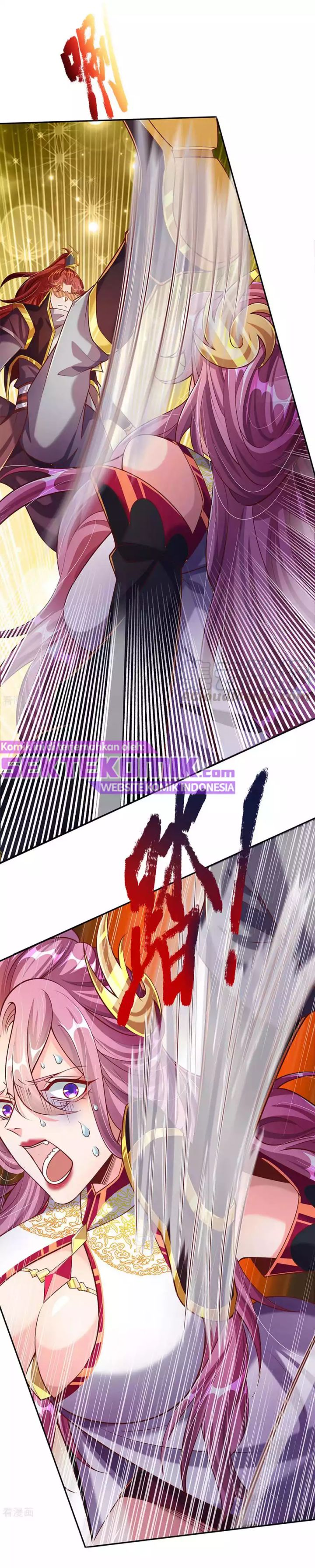 The Diary Of Demon Emperor Chapter 60 Gambar 3