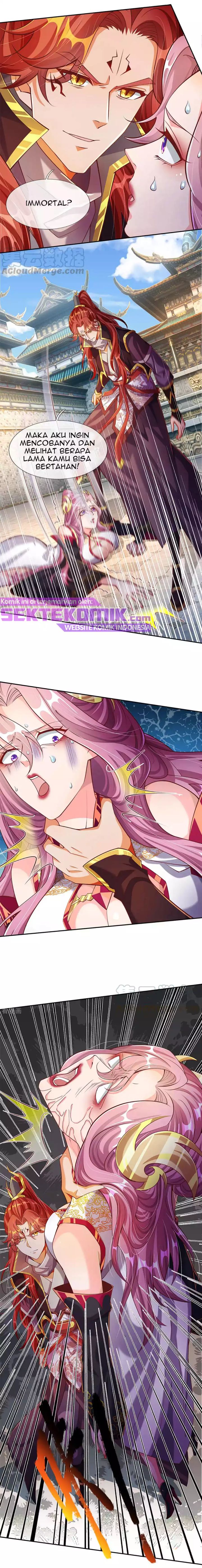 The Diary Of Demon Emperor Chapter 60 Gambar 4