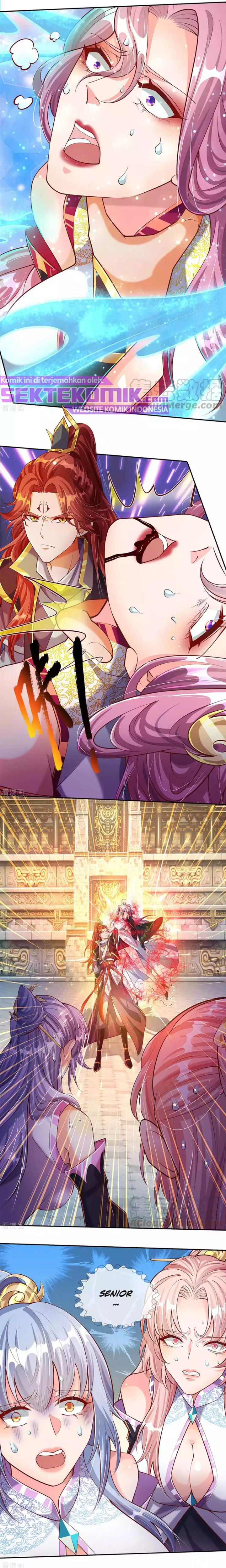 The Diary Of Demon Emperor Chapter 60 Gambar 5
