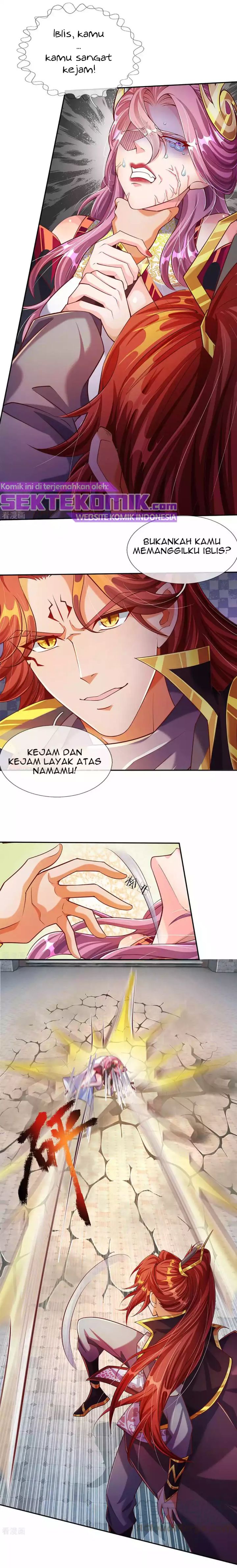 The Diary Of Demon Emperor Chapter 60 Gambar 6
