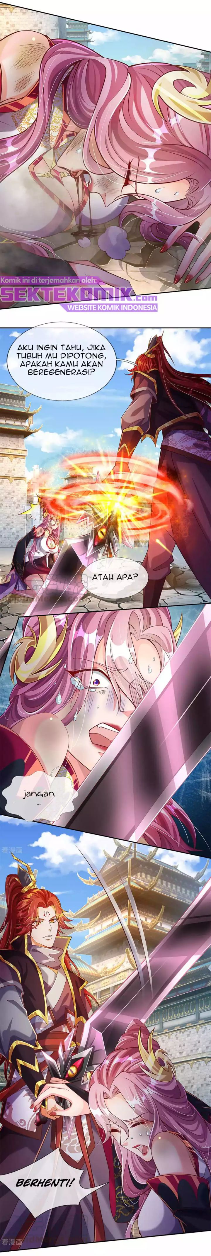 The Diary Of Demon Emperor Chapter 60 Gambar 7