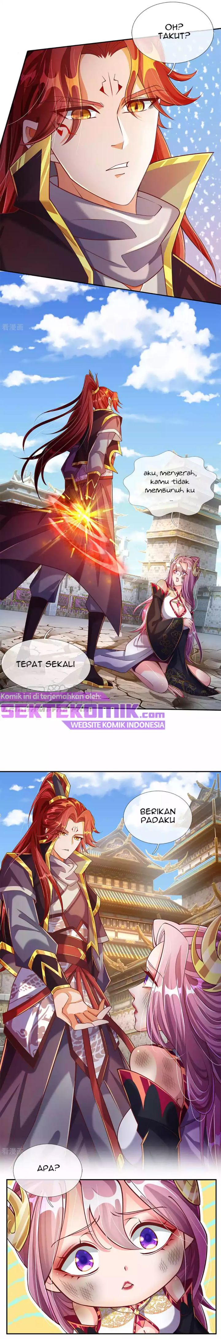 The Diary Of Demon Emperor Chapter 60 Gambar 8