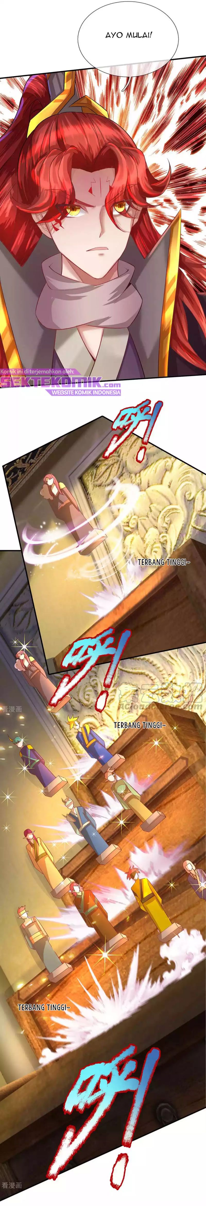 The Diary Of Demon Emperor Chapter 65 Gambar 5