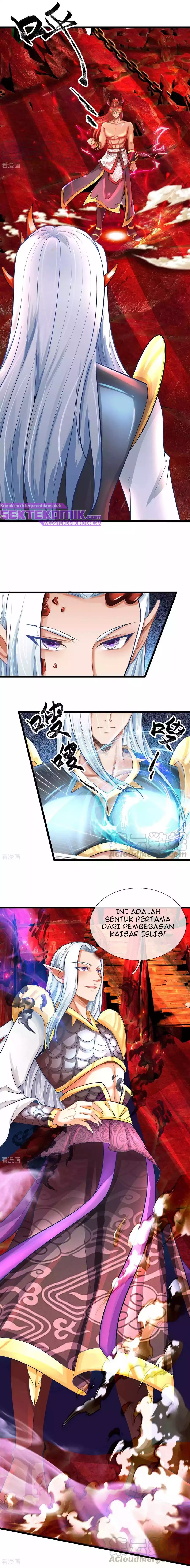 The Diary Of Demon Emperor Chapter 71 Gambar 3