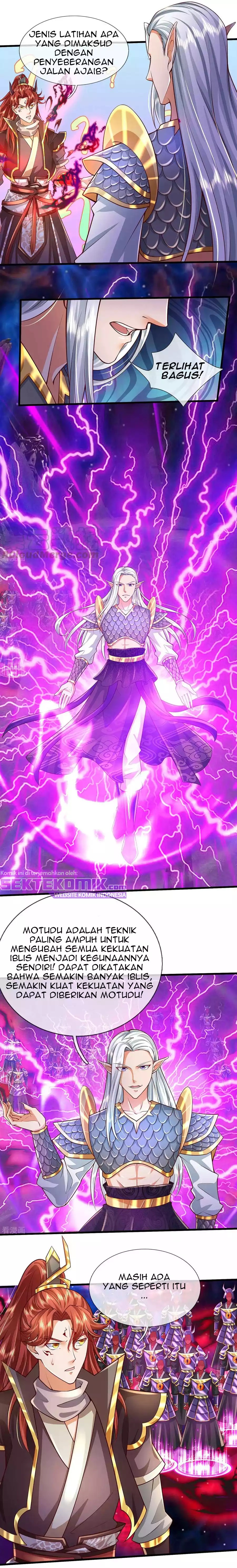 The Diary Of Demon Emperor Chapter 71 Gambar 9