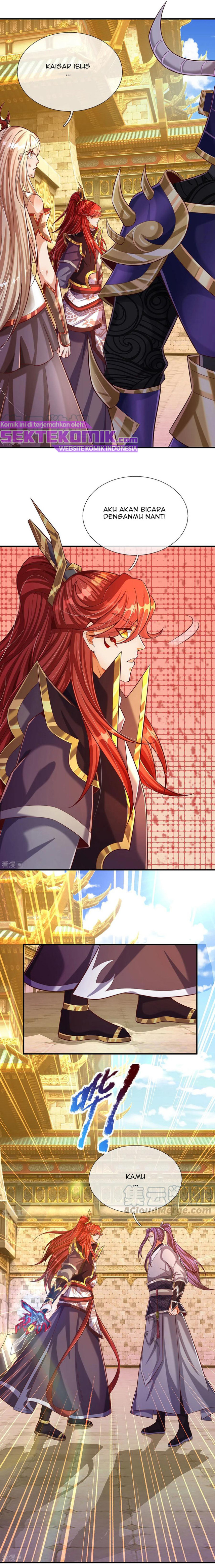 The Diary Of Demon Emperor Chapter 73 Gambar 7