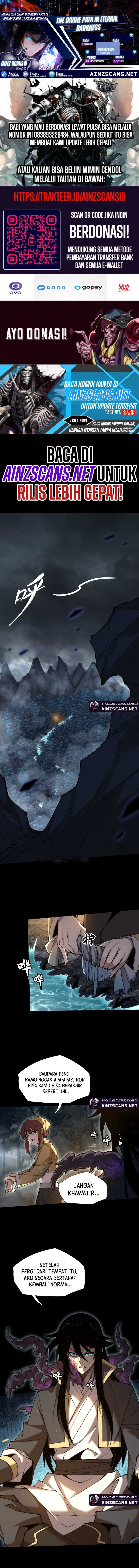 The Divine Path in Eternal Darkness Chapter 05 Gambar 1