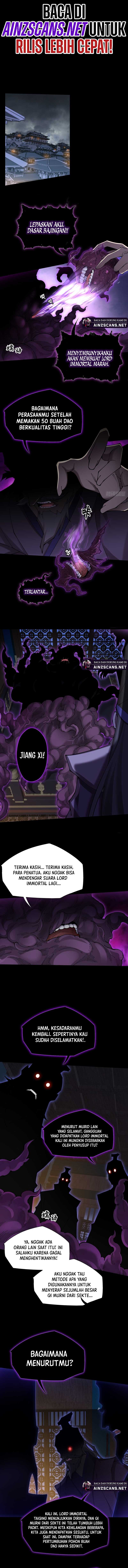 The Divine Path in Eternal Darkness Chapter 05 Gambar 4