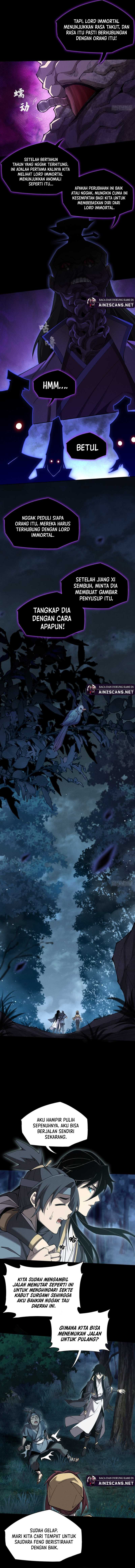 The Divine Path in Eternal Darkness Chapter 05 Gambar 5