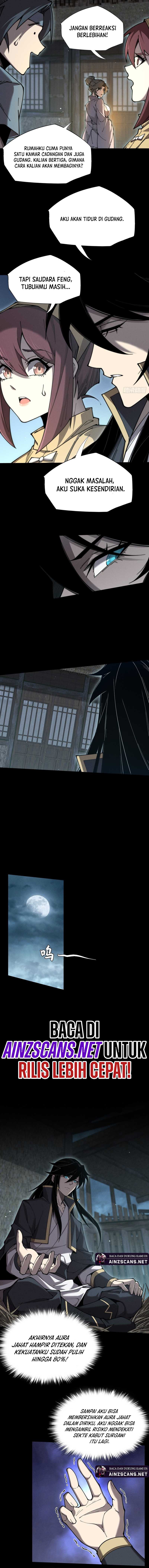 The Divine Path in Eternal Darkness Chapter 05 Gambar 8