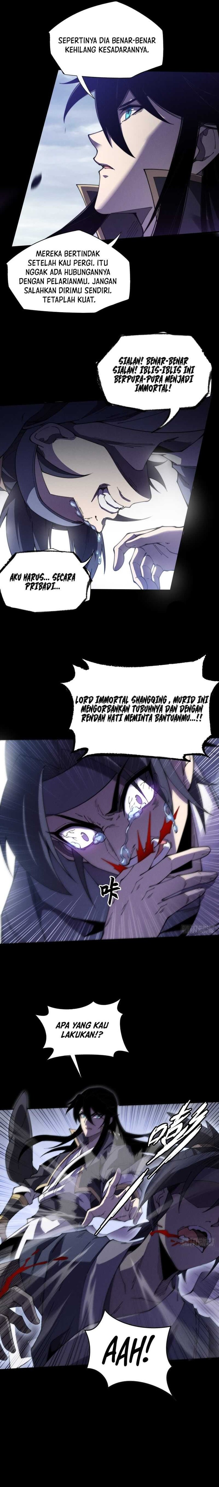 The Divine Path in Eternal Darkness Chapter 09.1 Gambar 5