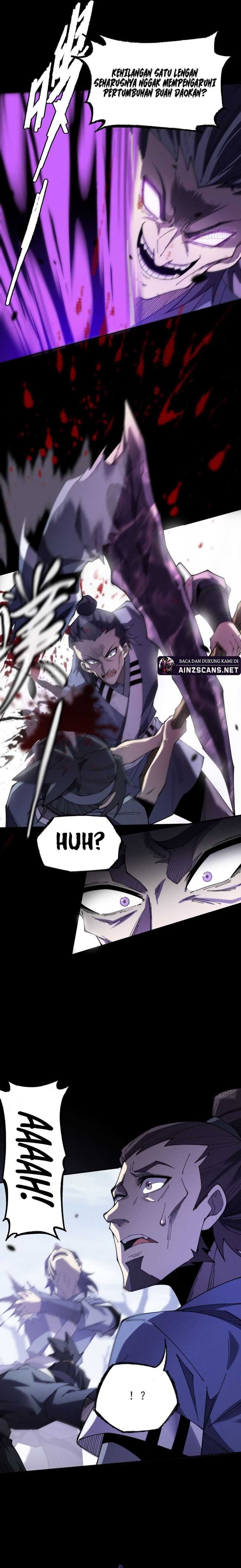 The Divine Path in Eternal Darkness Chapter 09.1 Gambar 9