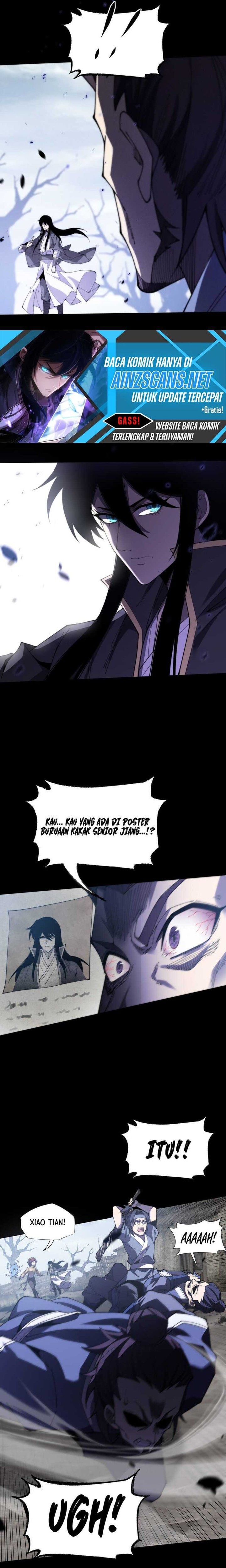 The Divine Path in Eternal Darkness Chapter 09.1 Gambar 10