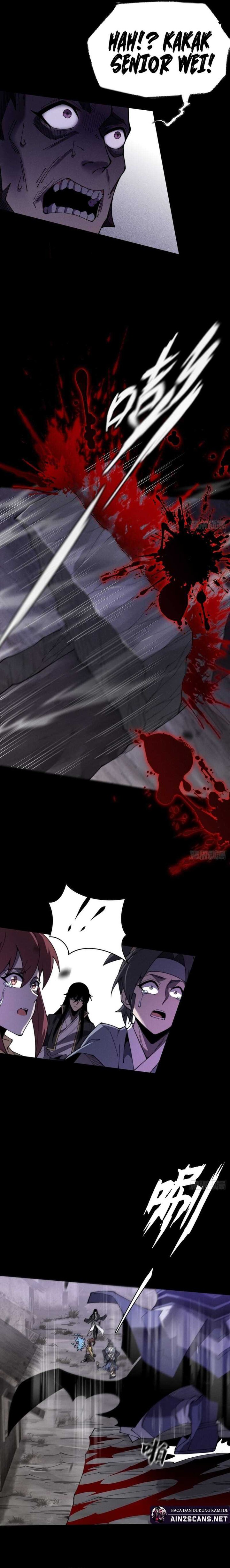 The Divine Path in Eternal Darkness Chapter 09.1 Gambar 12