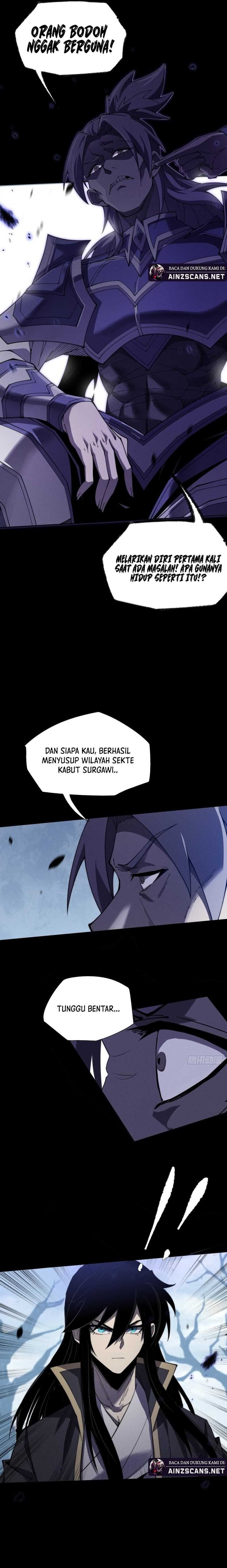 The Divine Path in Eternal Darkness Chapter 09.1 Gambar 13