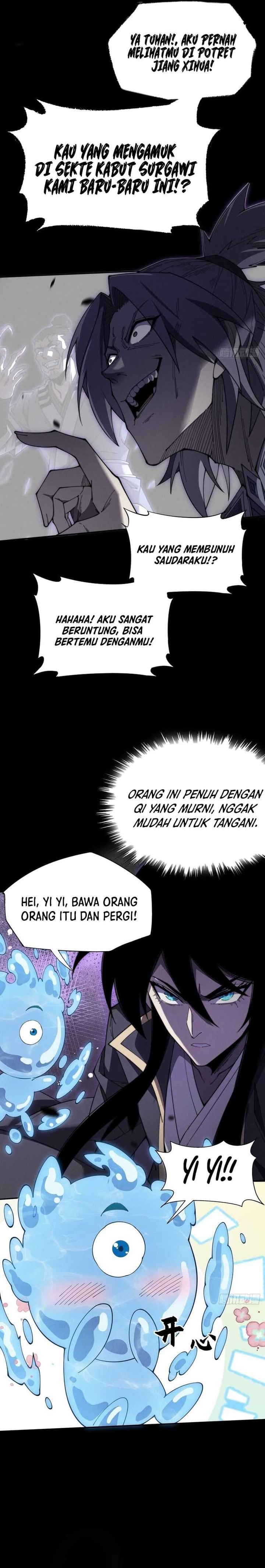 The Divine Path in Eternal Darkness Chapter 09.1 Gambar 14