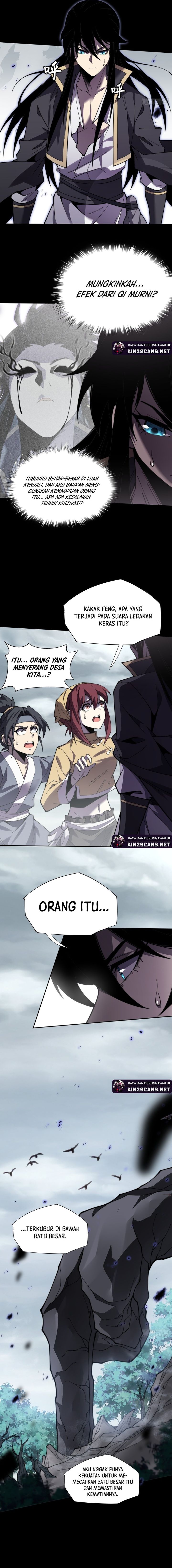 The Divine Path in Eternal Darkness Chapter 10 Gambar 4