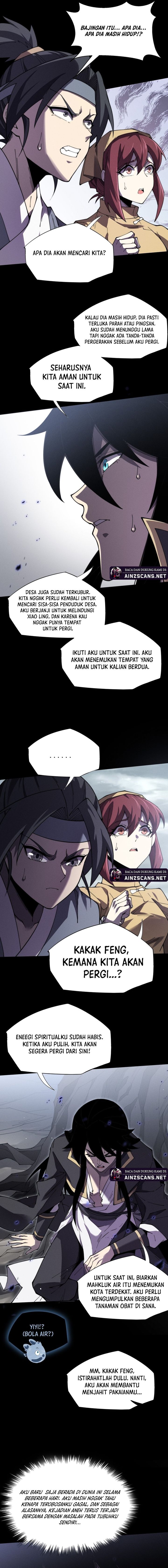 The Divine Path in Eternal Darkness Chapter 10 Gambar 5