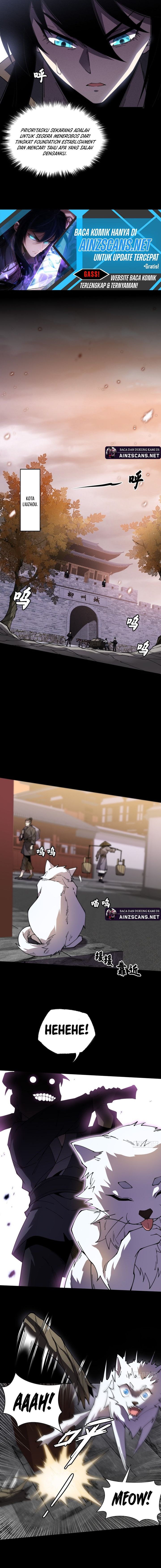 The Divine Path in Eternal Darkness Chapter 10 Gambar 6