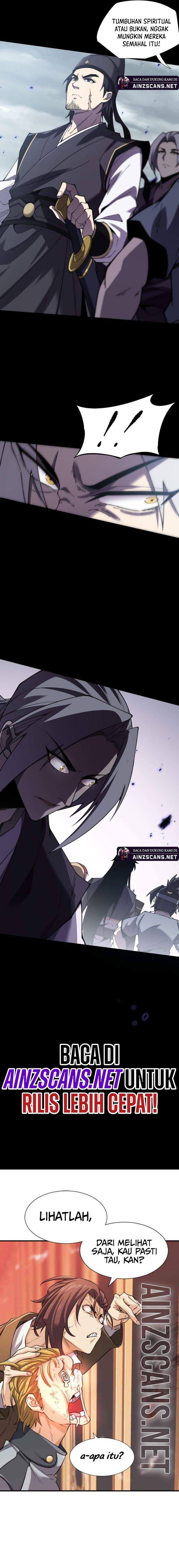 The Divine Path in Eternal Darkness Chapter 10 Gambar 13