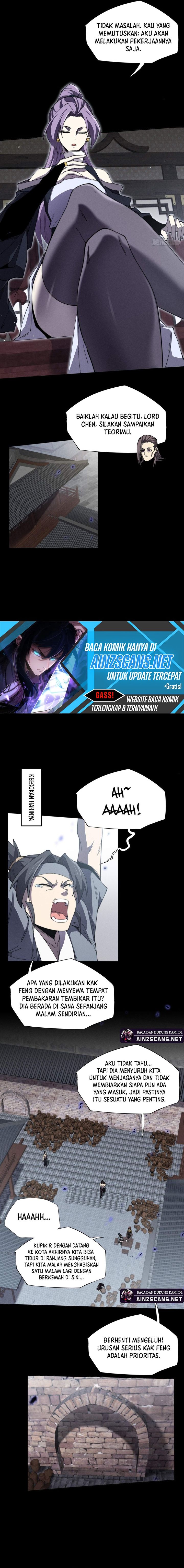 The Divine Path in Eternal Darkness Chapter 11 Gambar 9