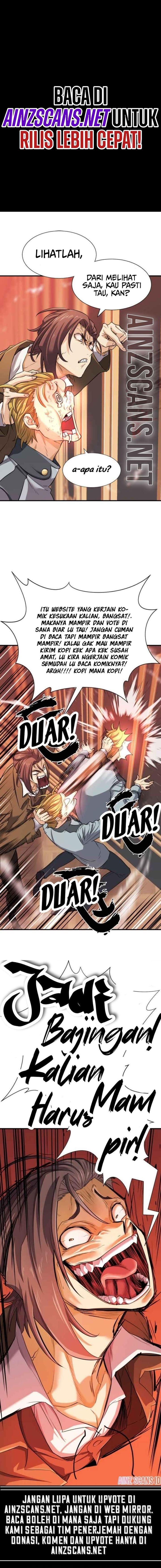 The Divine Path in Eternal Darkness Chapter 11 Gambar 14