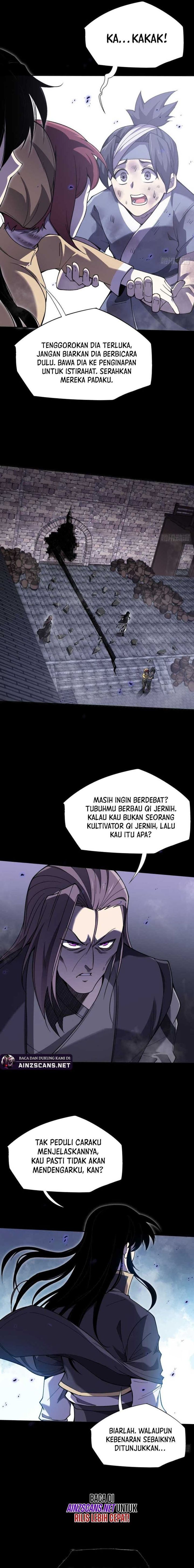 The Divine Path in Eternal Darkness Chapter 15 Gambar 2