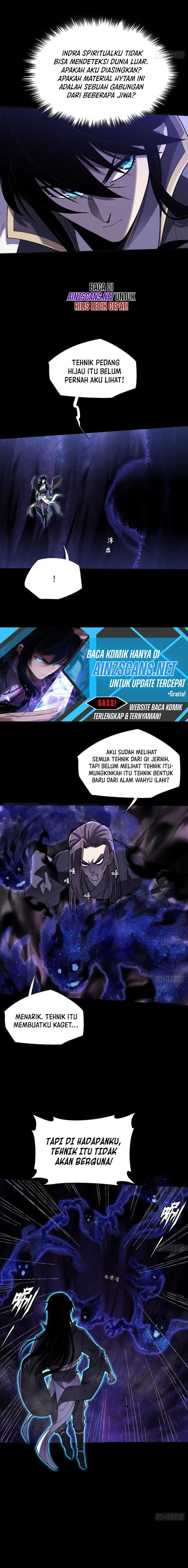 The Divine Path in Eternal Darkness Chapter 15 Gambar 8