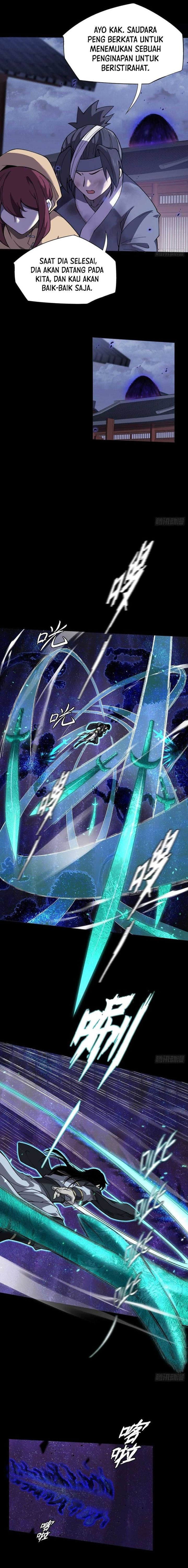 The Divine Path in Eternal Darkness Chapter 15 Gambar 10