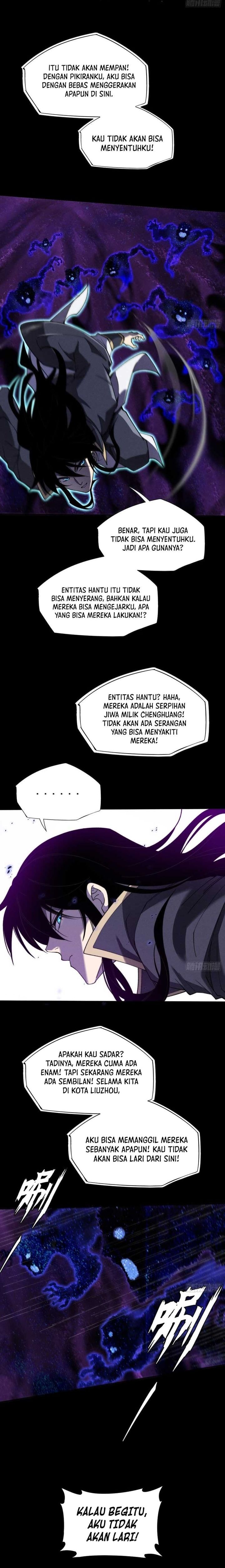The Divine Path in Eternal Darkness Chapter 15 Gambar 12