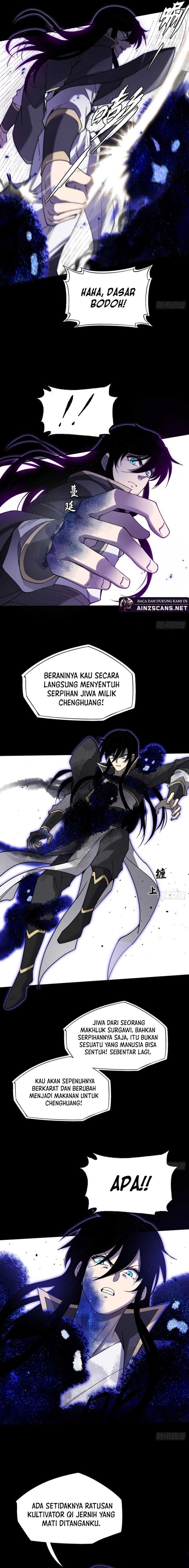 The Divine Path in Eternal Darkness Chapter 15 Gambar 13