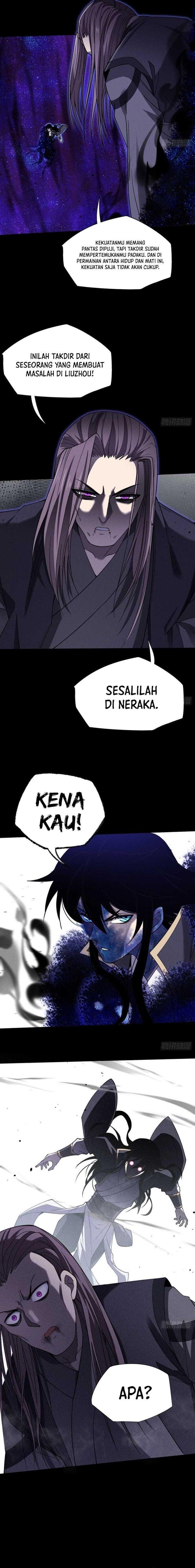 The Divine Path in Eternal Darkness Chapter 15 Gambar 14