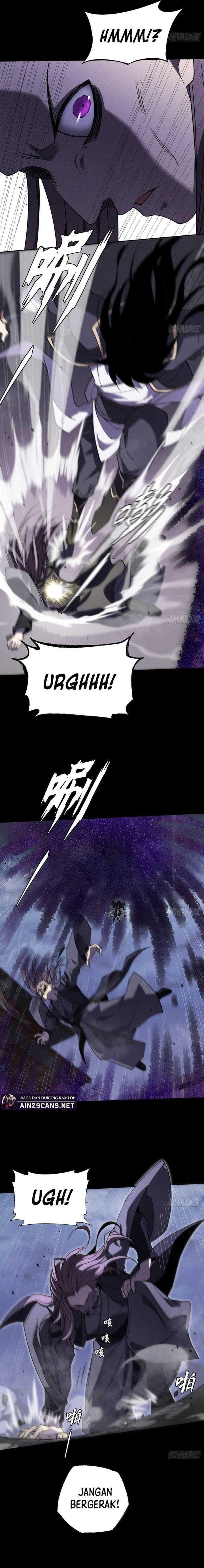 The Divine Path in Eternal Darkness Chapter 15 Gambar 15
