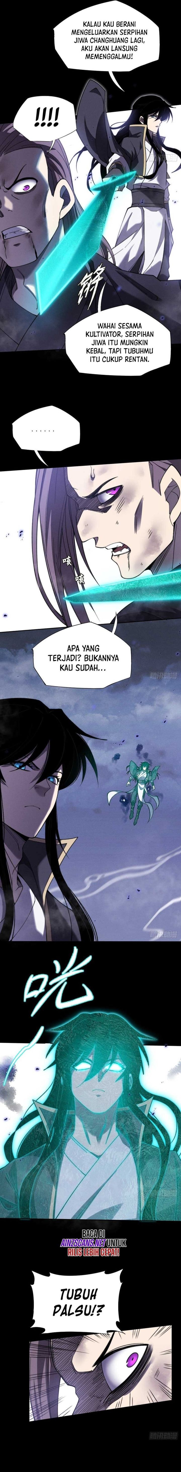 The Divine Path in Eternal Darkness Chapter 15 Gambar 16