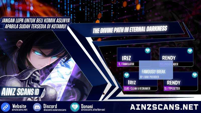 The Divine Path in Eternal Darkness Chapter 16 Gambar 2