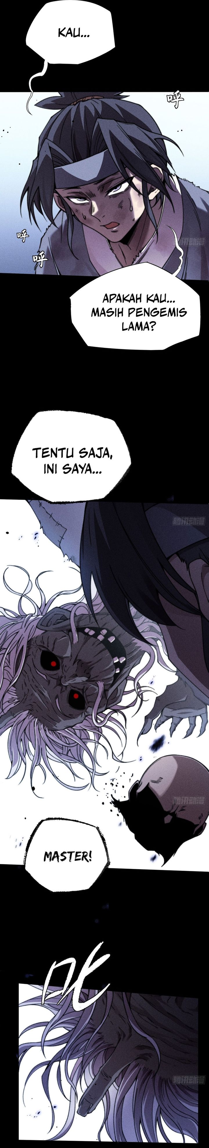 The Divine Path in Eternal Darkness Chapter 22 Gambar 5