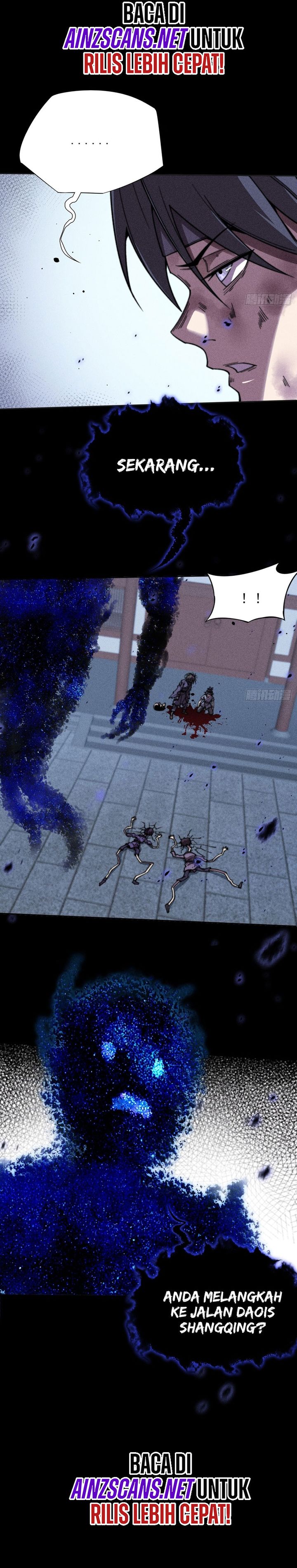 The Divine Path in Eternal Darkness Chapter 22 Gambar 6