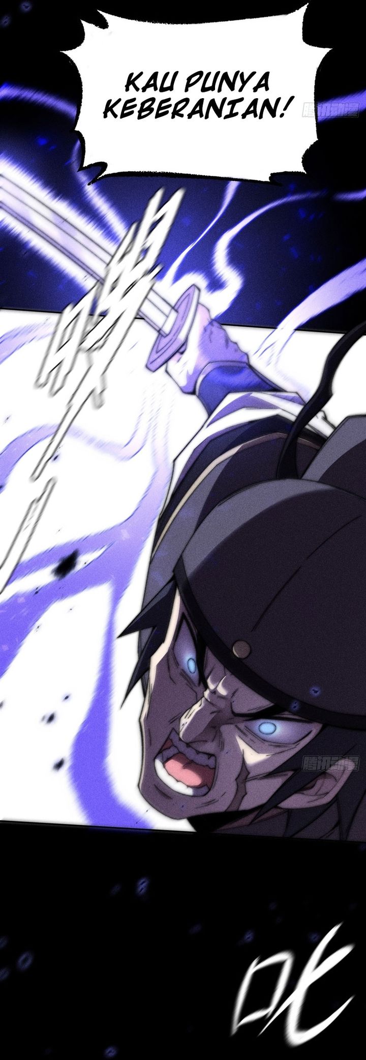 The Divine Path in Eternal Darkness Chapter 22 Gambar 16