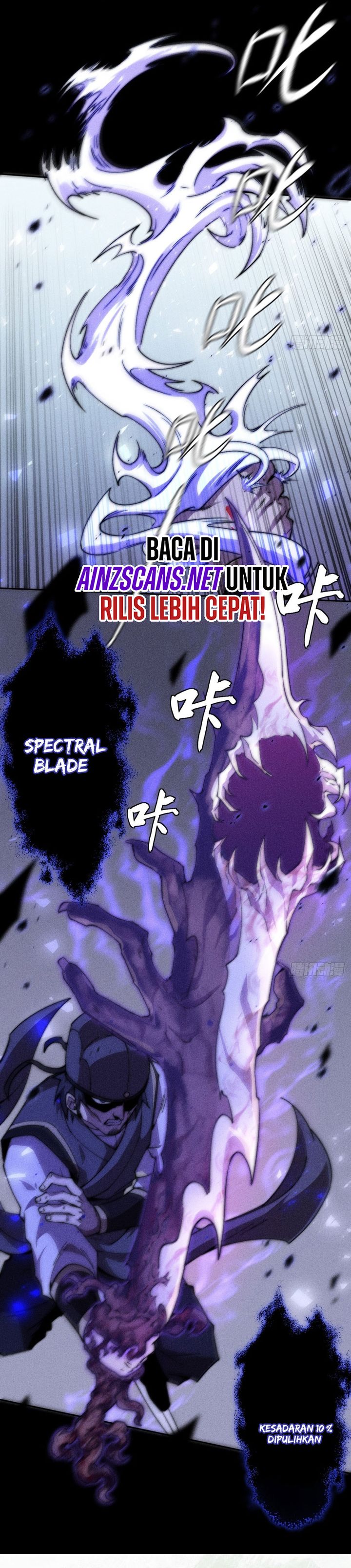 The Divine Path in Eternal Darkness Chapter 22 Gambar 17