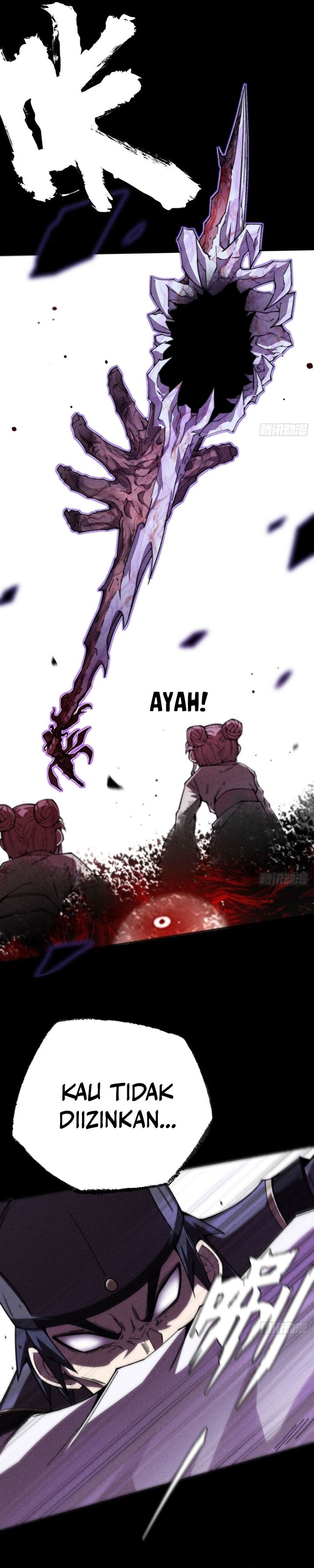 The Divine Path in Eternal Darkness Chapter 23 Gambar 2