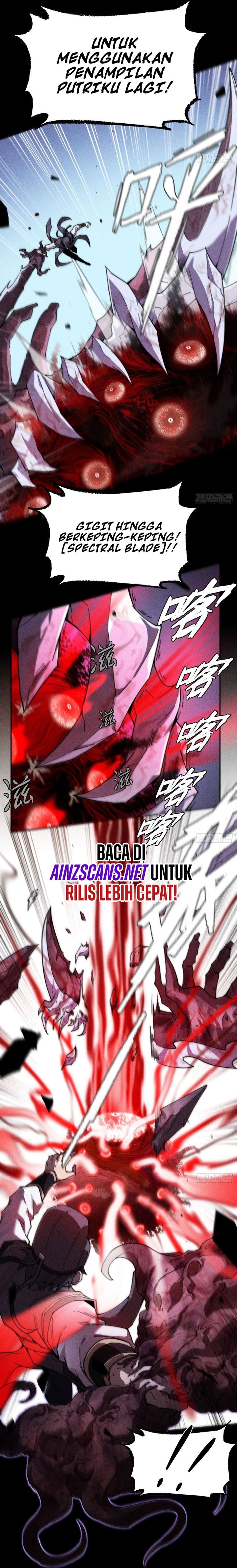 The Divine Path in Eternal Darkness Chapter 23 Gambar 3