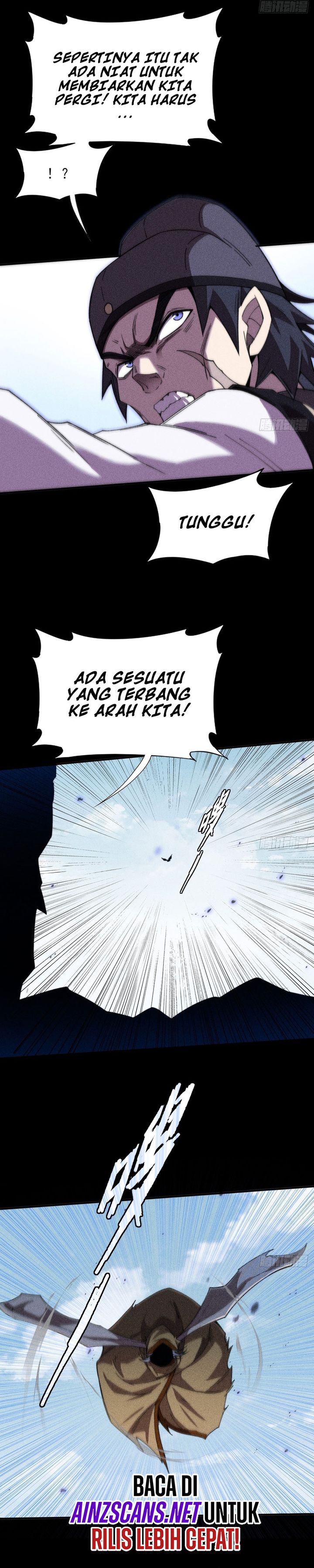 The Divine Path in Eternal Darkness Chapter 23 Gambar 9