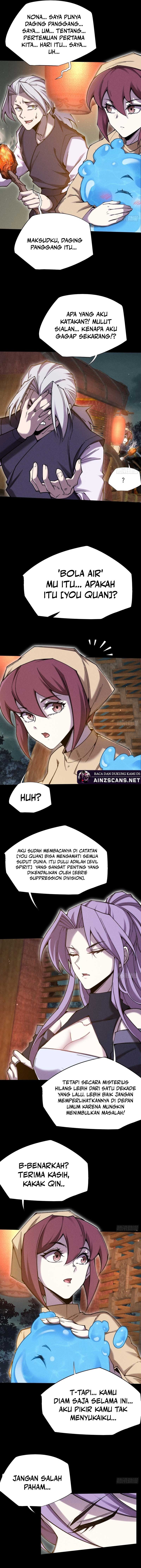 The Divine Path in Eternal Darkness Chapter 28 Gambar 2