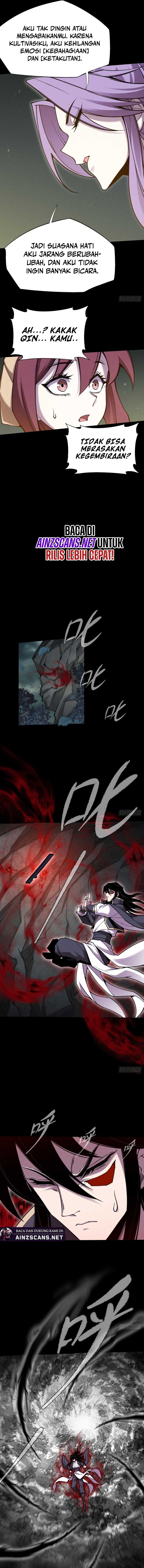The Divine Path in Eternal Darkness Chapter 28 Gambar 3