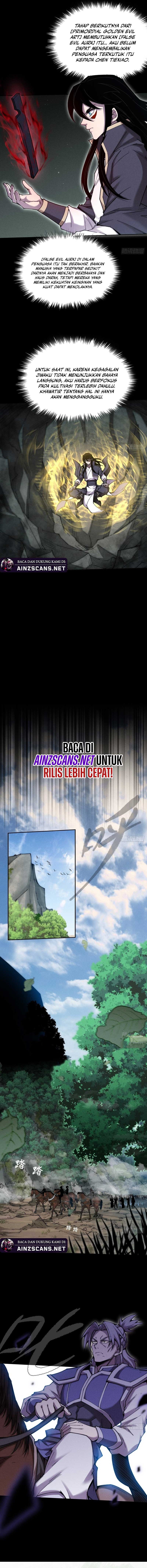 The Divine Path in Eternal Darkness Chapter 28 Gambar 5