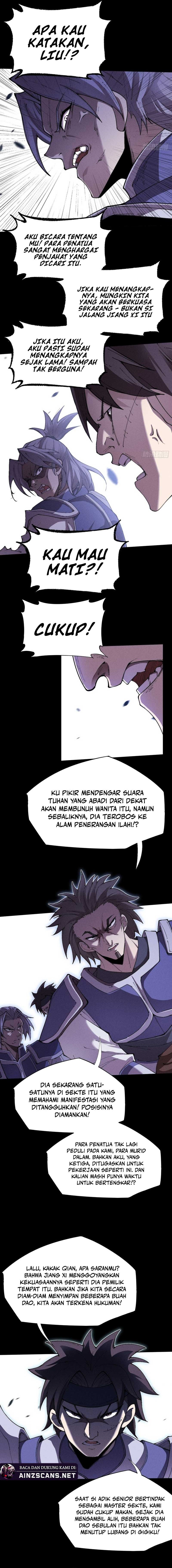 The Divine Path in Eternal Darkness Chapter 29 Gambar 2