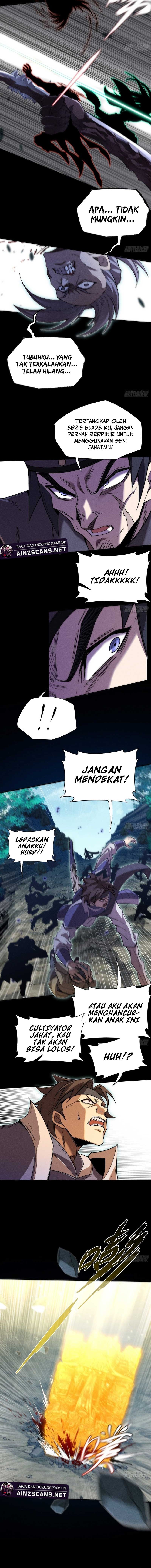 The Divine Path in Eternal Darkness Chapter 29 Gambar 6