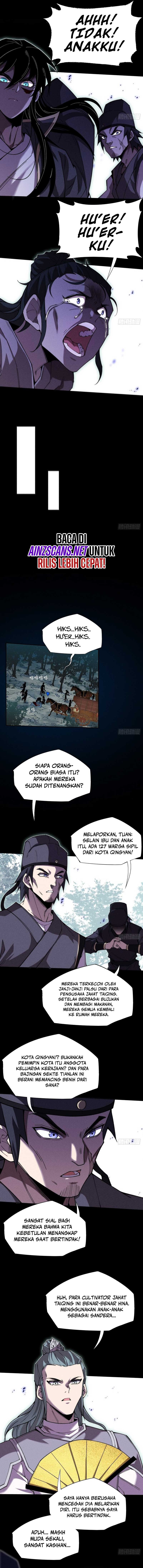 The Divine Path in Eternal Darkness Chapter 29 Gambar 7