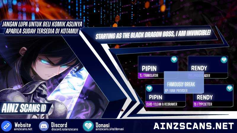 The Divine Path in Eternal Darkness Chapter 32 Gambar 1
